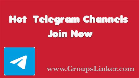 chanel hot telegram|telegram channels list.